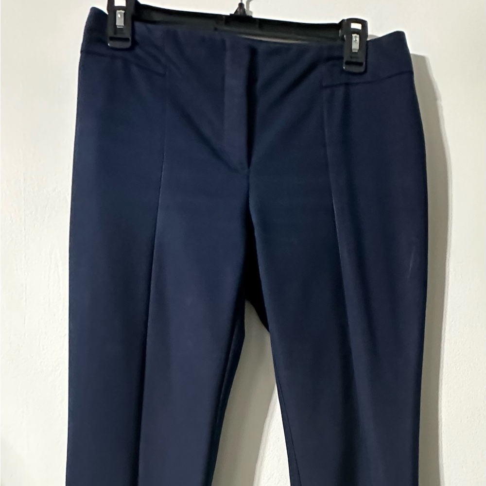 Chico’s So Slimming Women’s Navy BluePants Size 2 (Chico’s size 00)